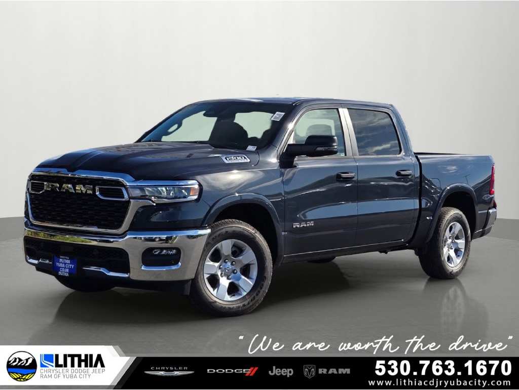 2026 RAM 1500 Pickup Big Horn/Lone Star