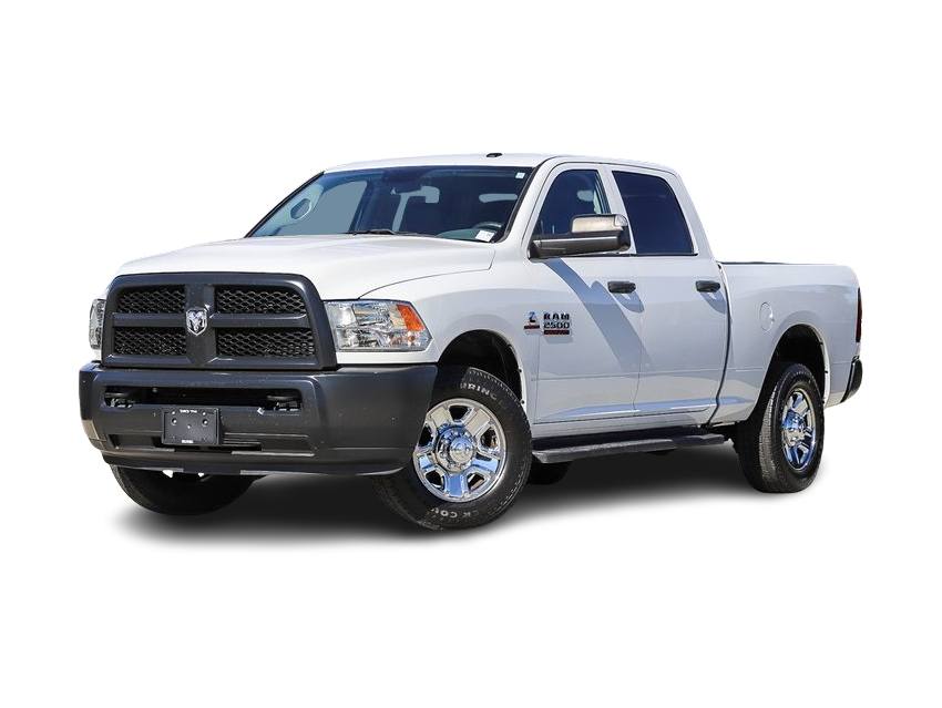 2018 RAM 2500 Tradesman Hero Image