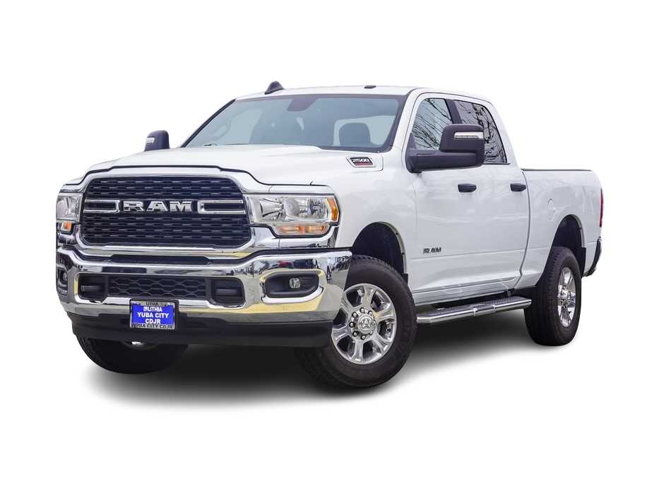 2023 RAM 2500 Big Horn -
                  Yuba City, CA