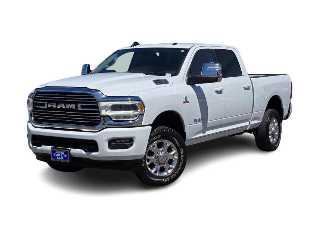 Thumbnail: 2024 RAM 2500 - 1