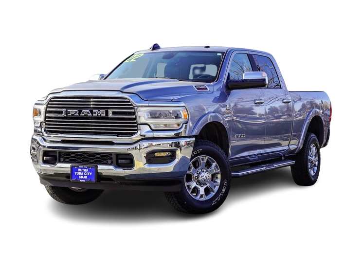 2022 RAM 2500 Laramie -
                Yuba City, CA