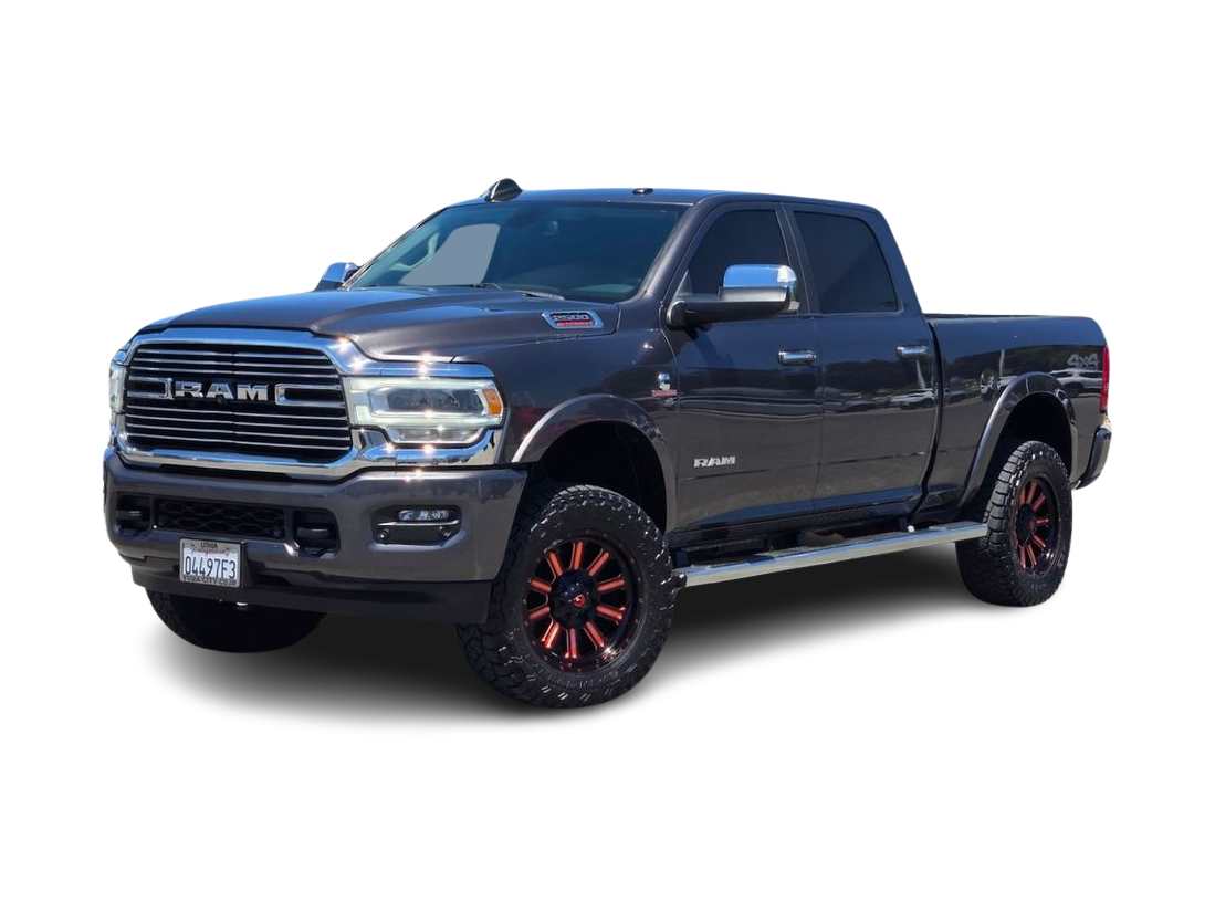Thumbnail: 2021 RAM 2500 - 1