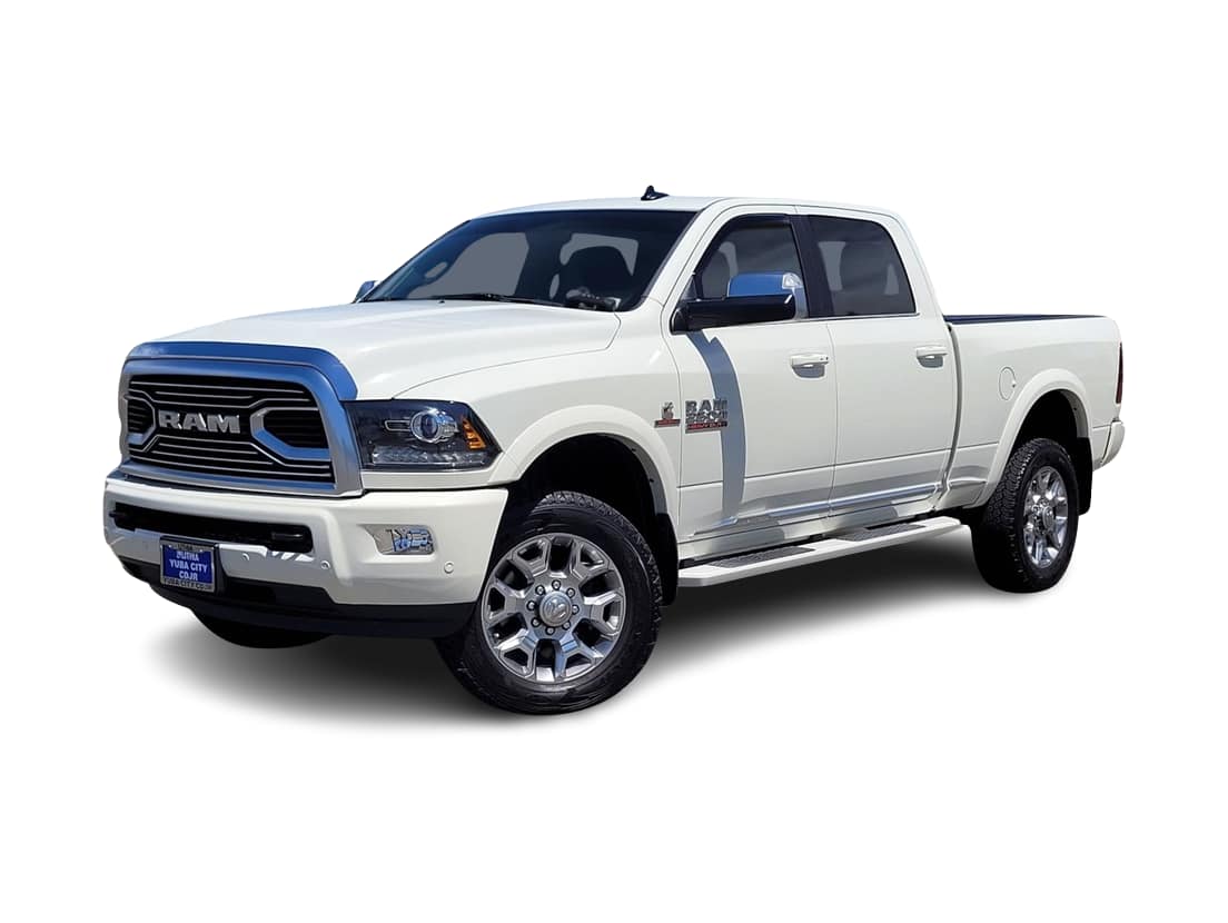 2018 RAM 2500 laramie Longhorn -
                  Yuba City, CA