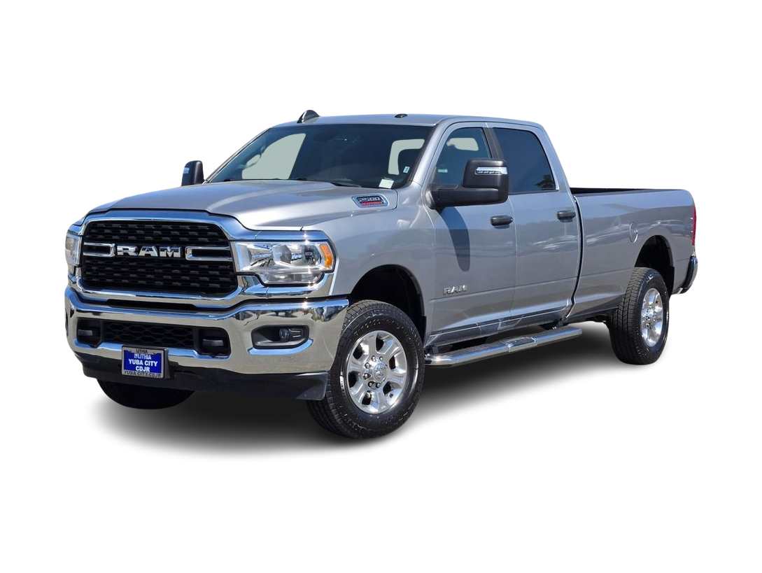 Thumbnail: 2024 RAM 2500 - 1