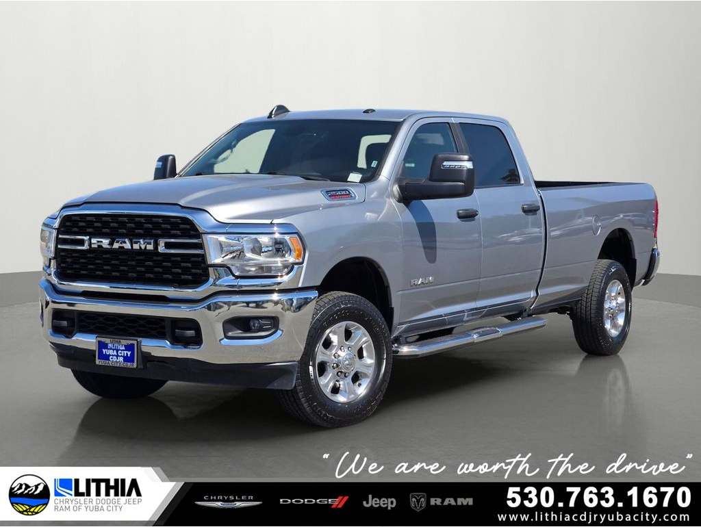 2024 RAM 2500 Pickup Big Horn