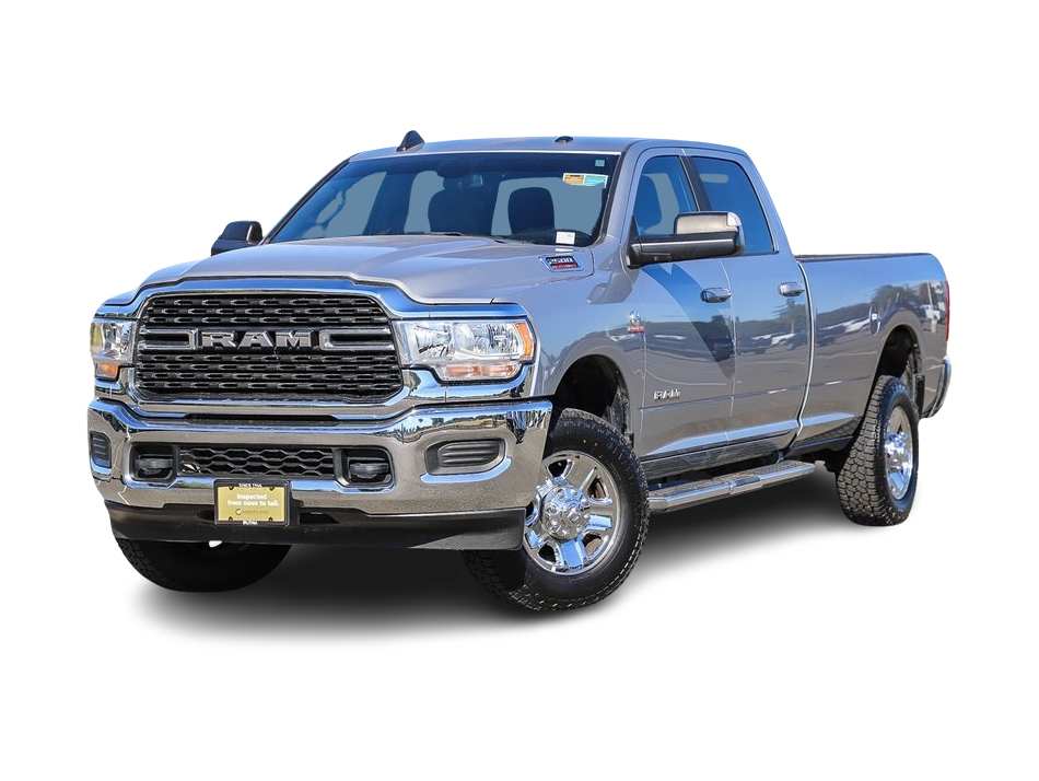 2022 RAM 2500 Big Horn Hero Image