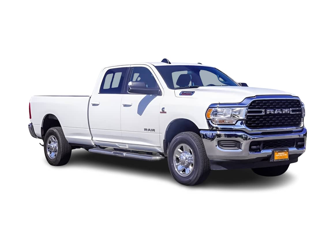 2022 RAM 2500 Big Horn -
                Yuba City, CA