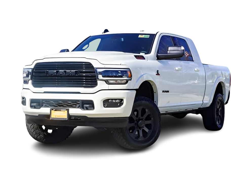 2022 RAM 2500 Laramie -
                Yuba City, CA