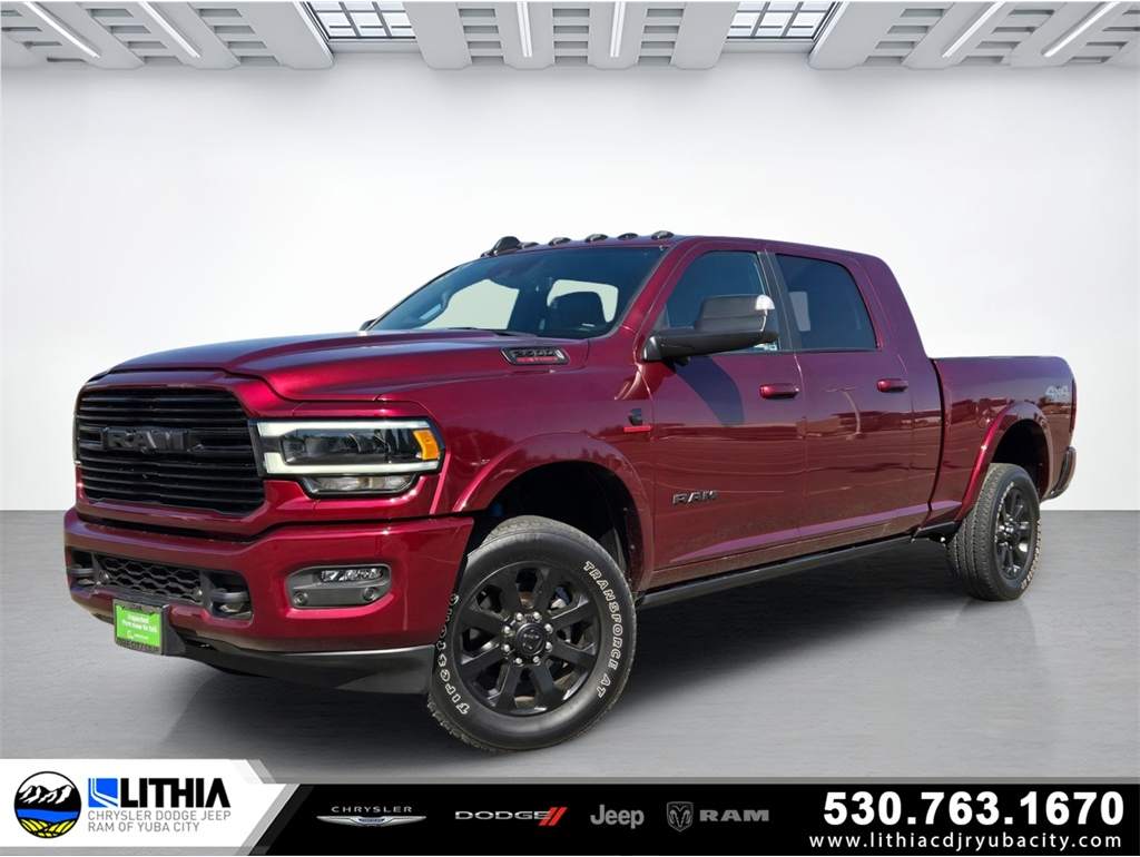 2021 RAM Ram 2500 Pickup Laramie's photo