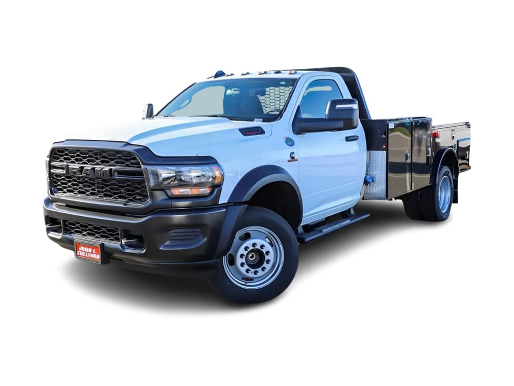 2024 RAM 4500 Tradesman -
                  Yuba City, CA