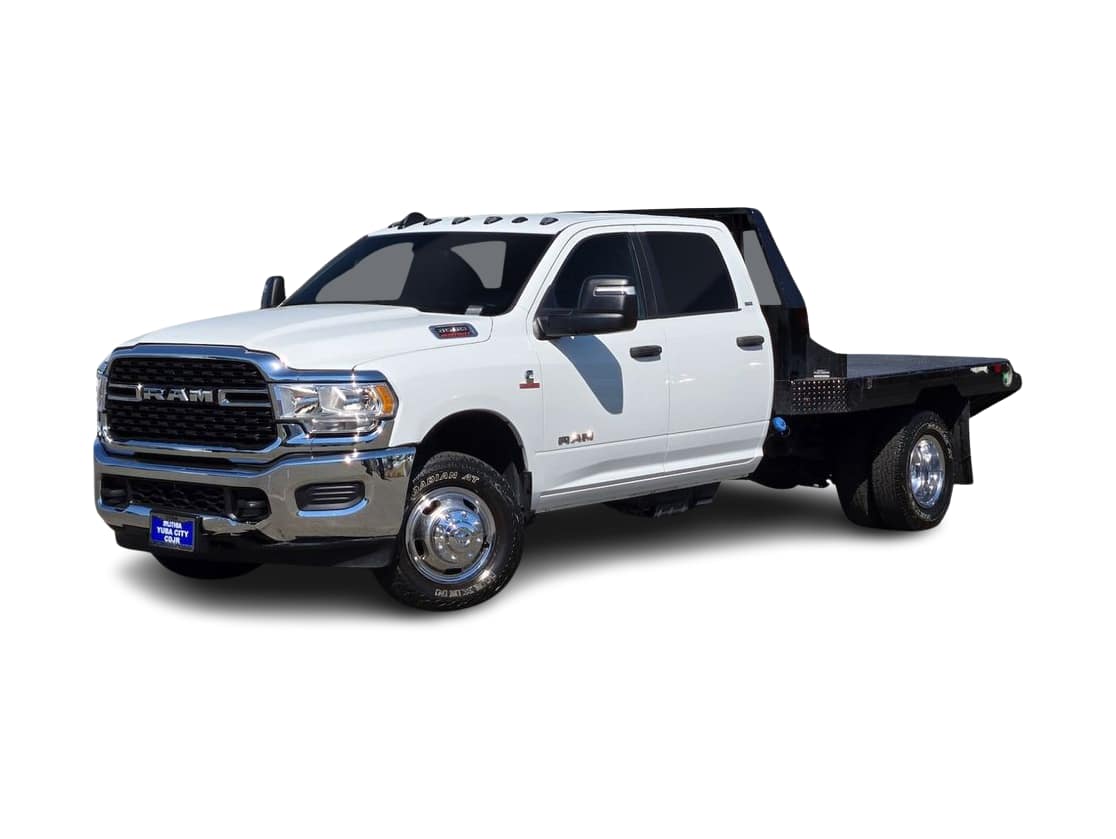 Thumbnail: 2024 RAM 3500 - 1