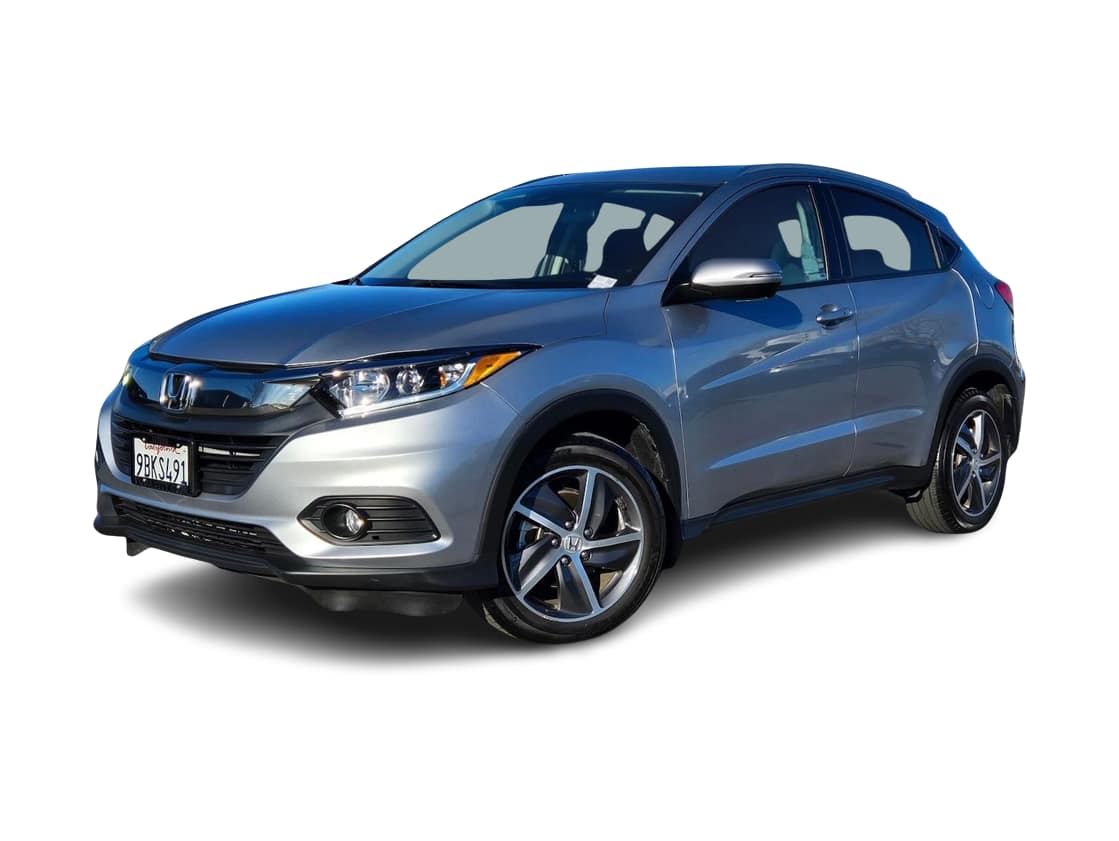 Thumbnail: 2022 Honda HR-V - 1