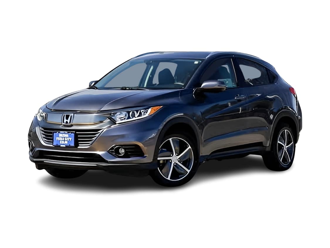 2022 Honda HR-V EX -
                Yuba City, CA