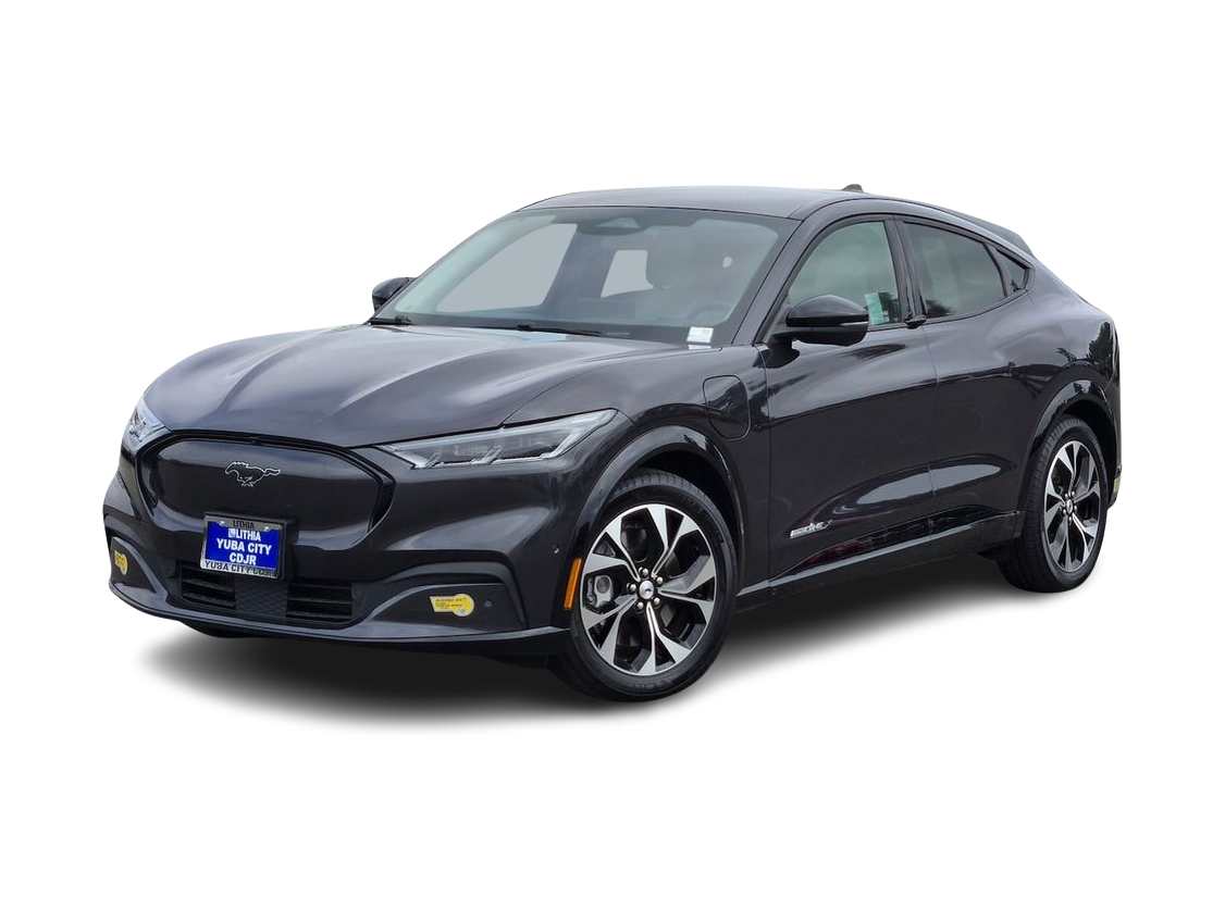 2022 Ford Mustang Mach-E Premium -
                  Yuba City, CA
