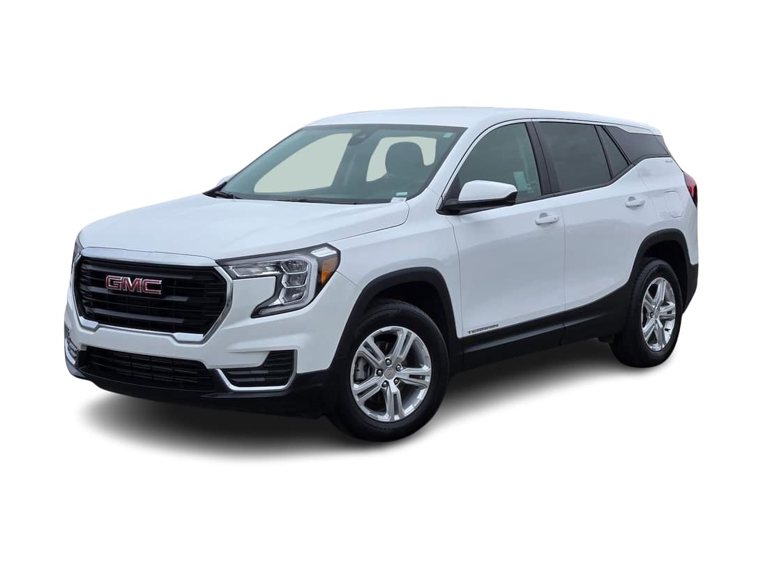 Thumbnail: 2024 GMC Terrain - 1