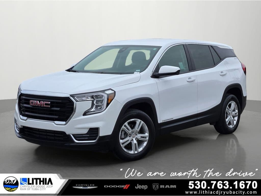2024 GMC Terrain SLE