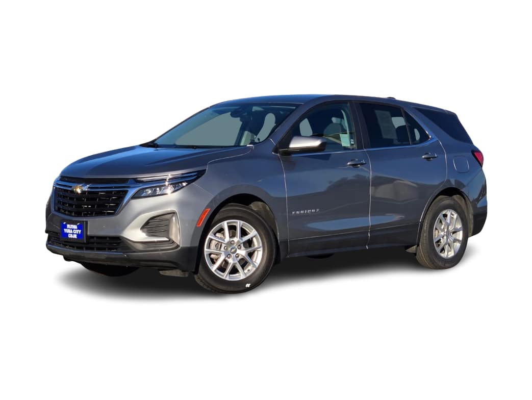 Thumbnail: 2023 Chevrolet Equinox - 1