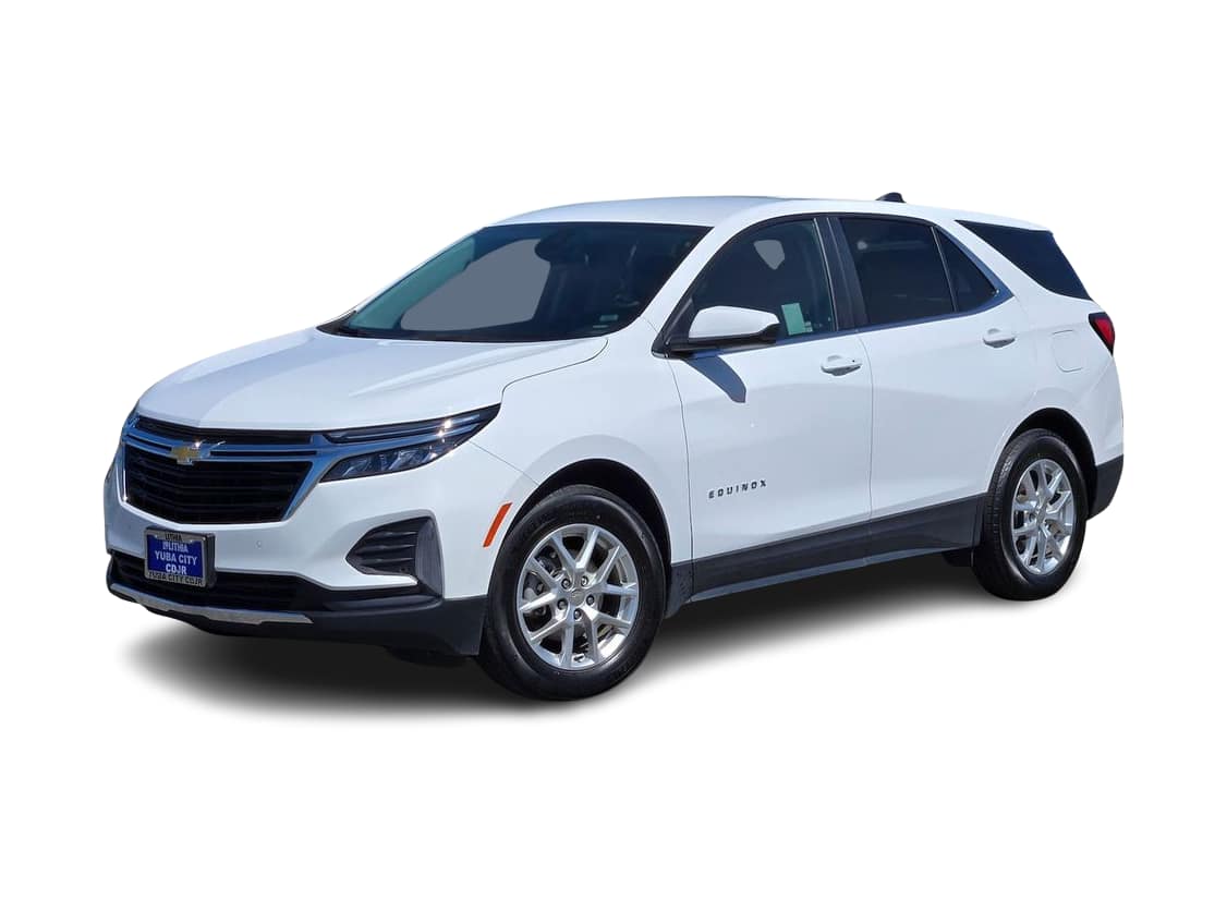 Thumbnail: 2024 Chevrolet Equinox - 1