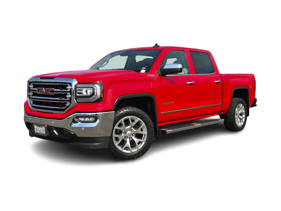 2017 GMC Sierra 1500 SLT -
                  Yuba City, CA