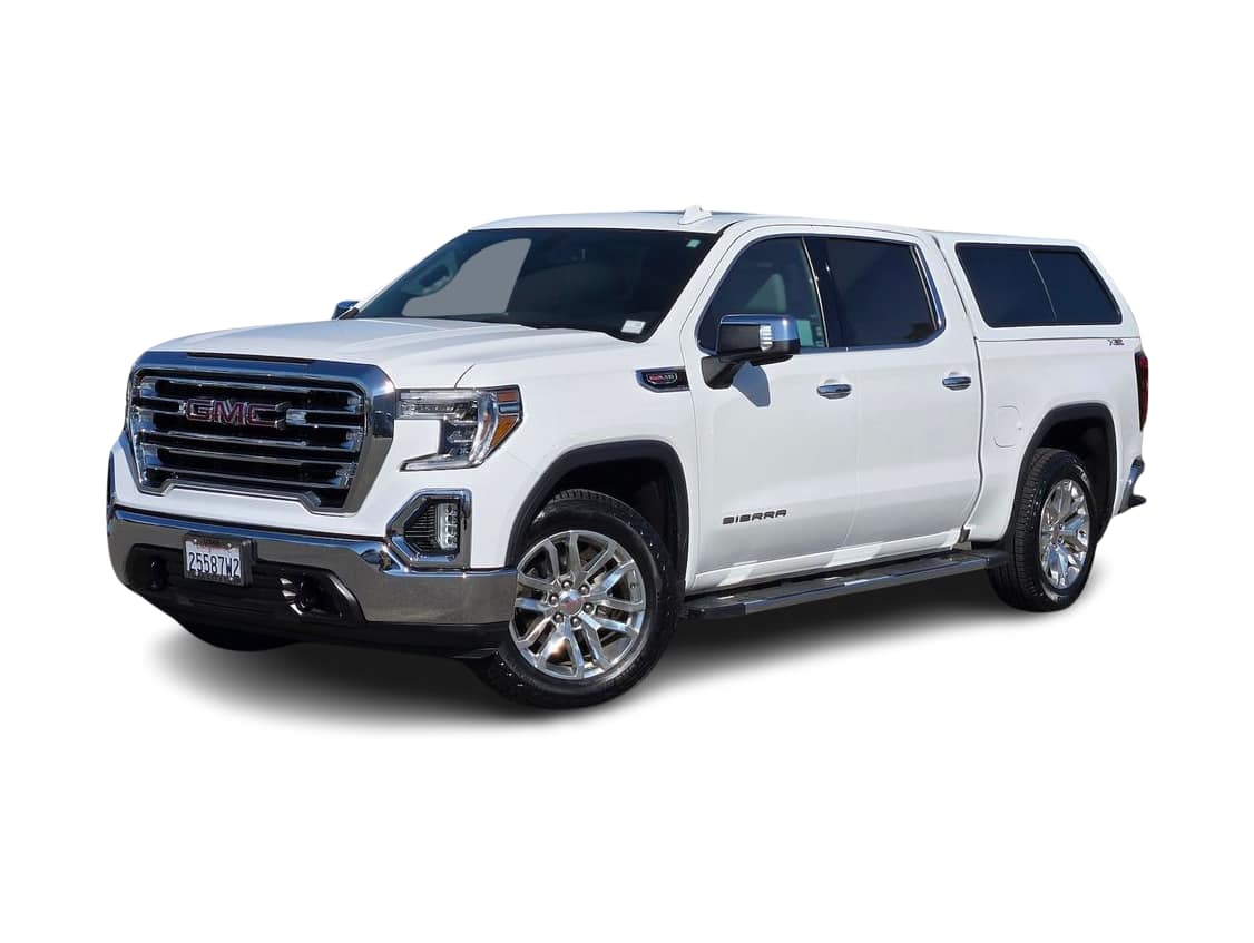 Thumbnail: 2020 GMC Sierra 1500 - 1