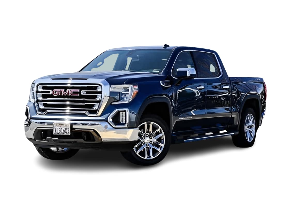 2021 GMC Sierra 1500 SLT -
                Yuba City, CA