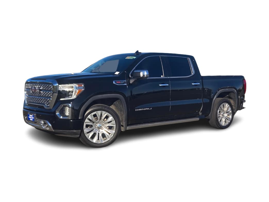 Thumbnail: 2021 GMC Sierra 1500 - 1