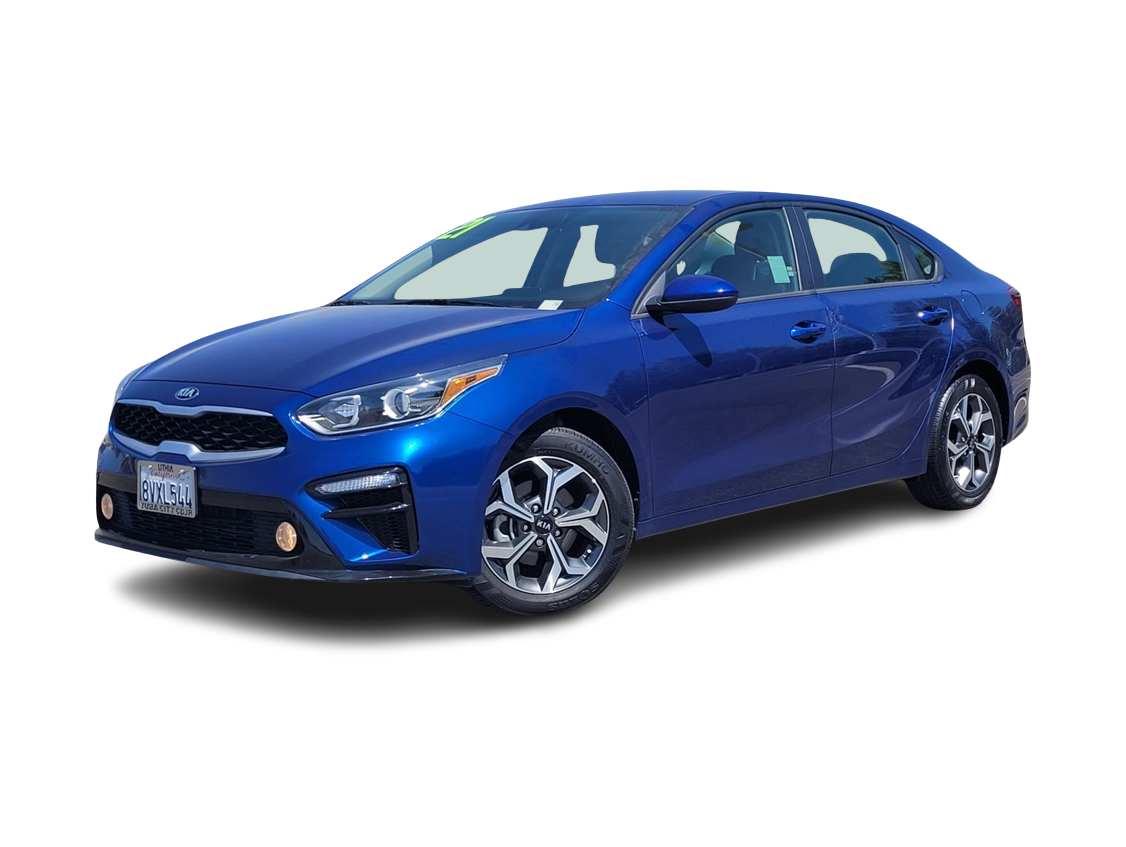 2021 Kia Forte LXS -
                Yuba City, CA