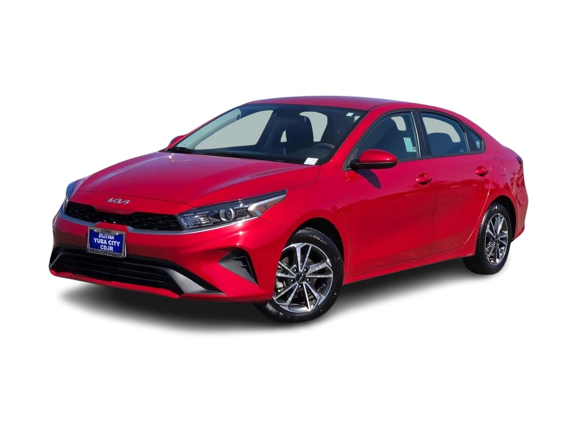 Thumbnail: 2023 Kia Forte - 1