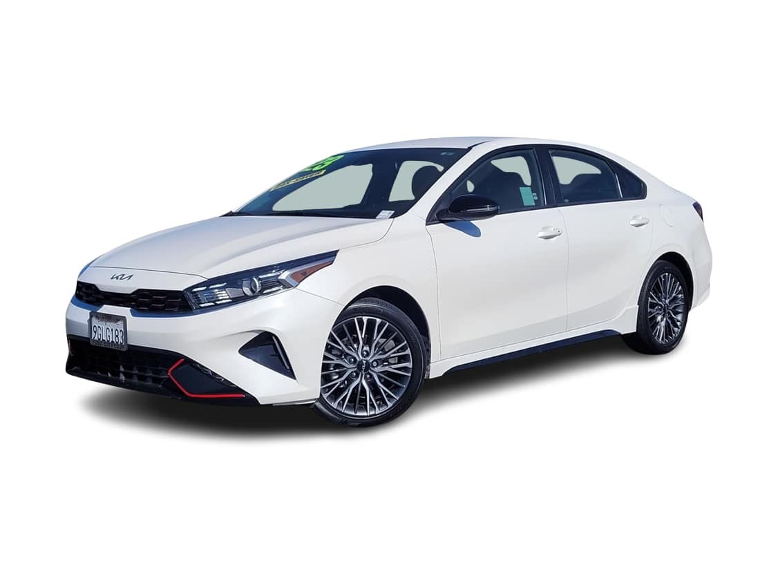 2023 Kia Forte GT-Line -
                Yuba City, CA