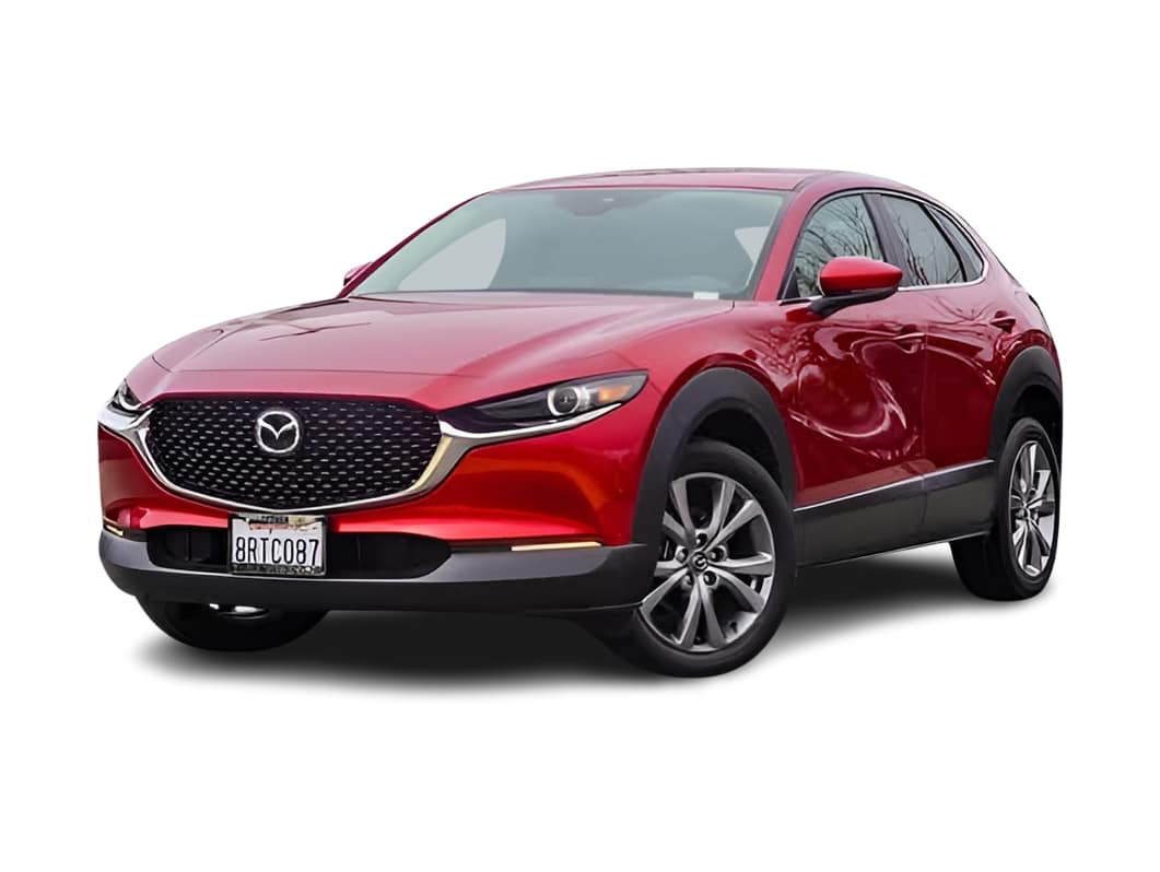 2020 Mazda CX-30 Preferred Hero Image