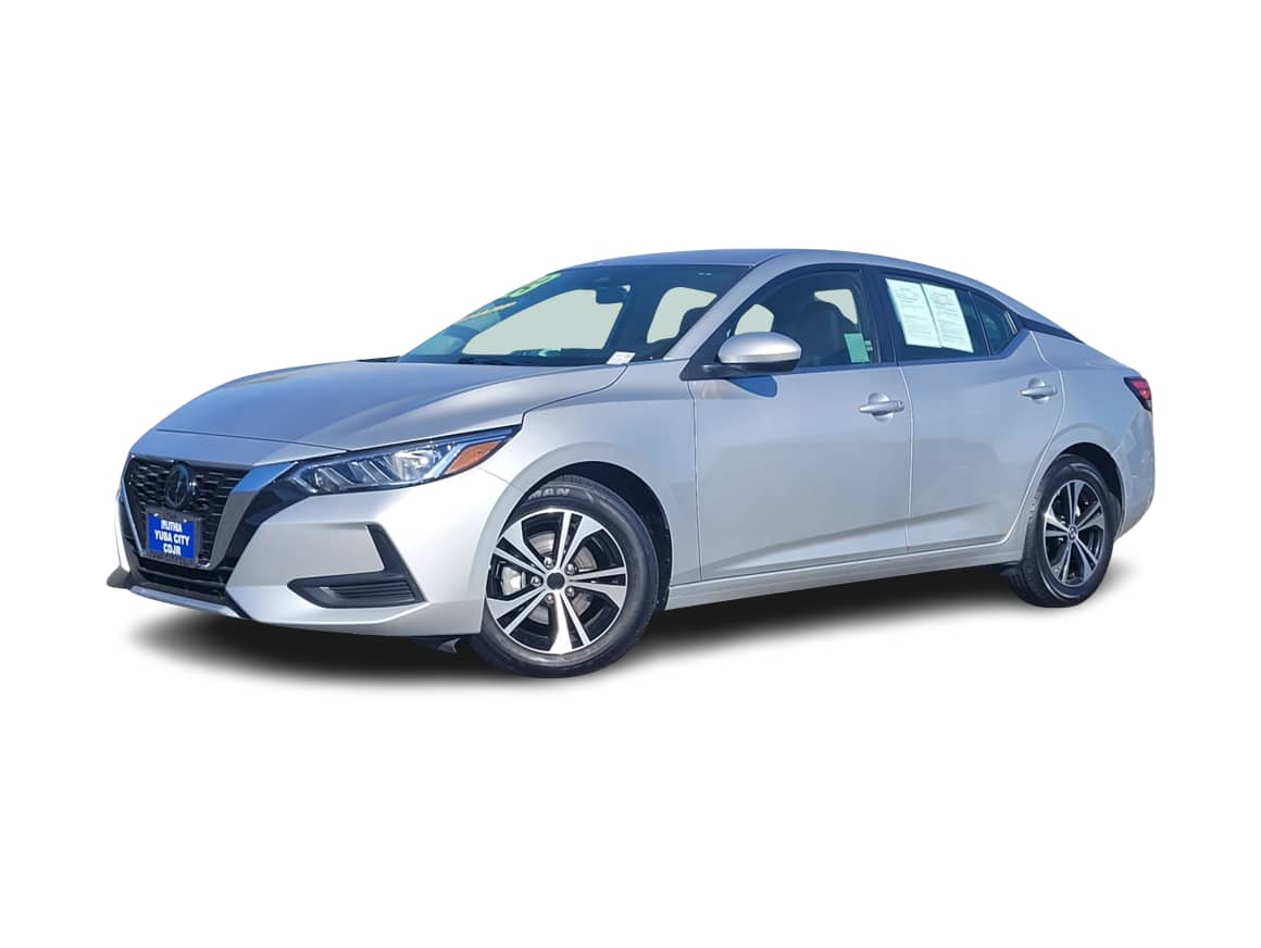 2023 Nissan Sentra SV -
                Yuba City, CA