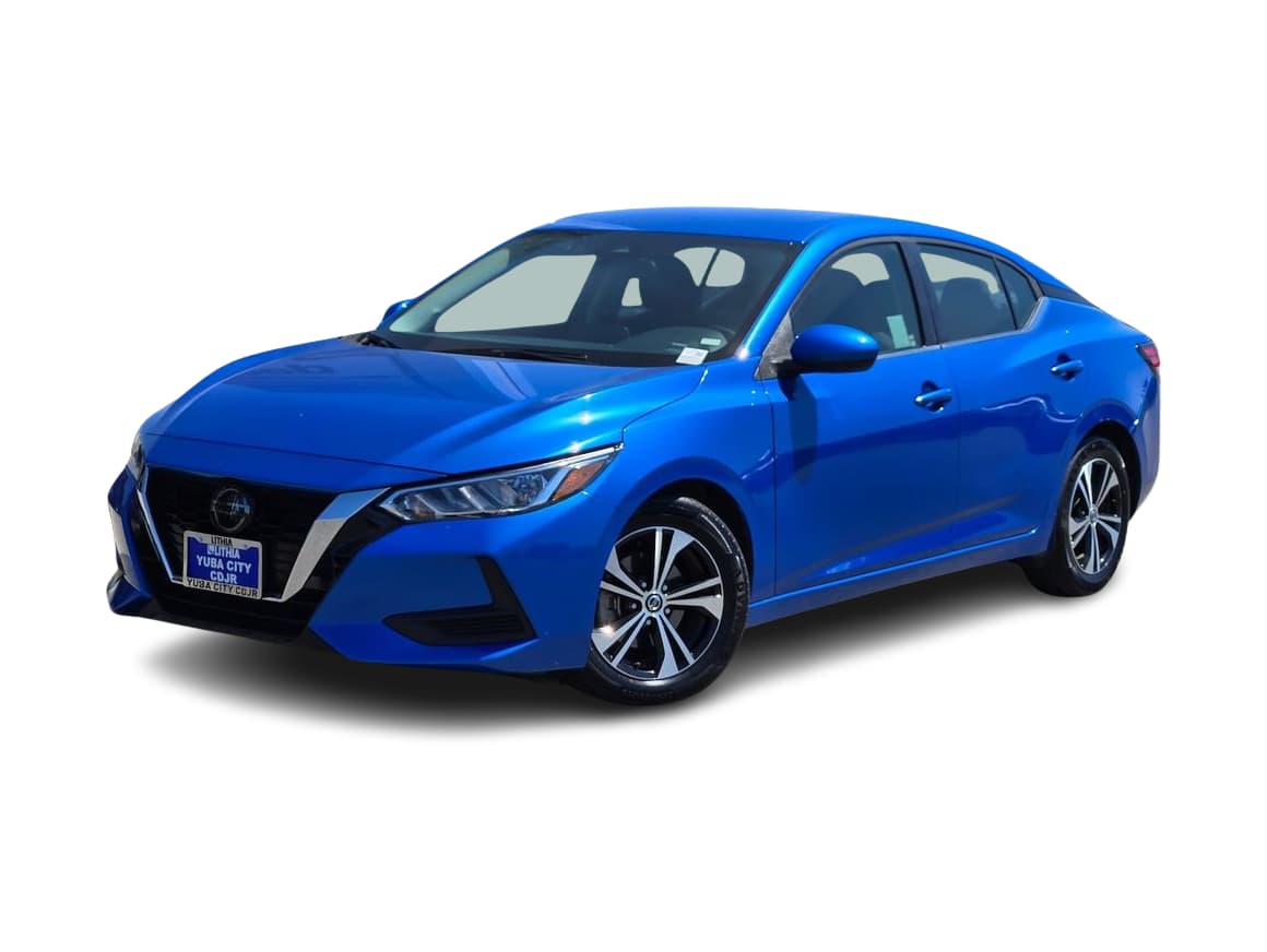Thumbnail: 2023 Nissan Sentra - 1