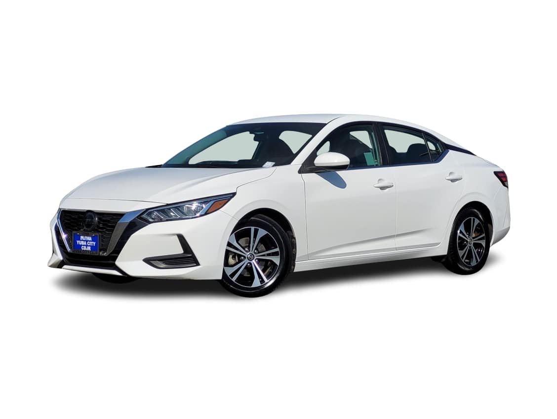 2021 Nissan Sentra SV -
                  Yuba City, CA