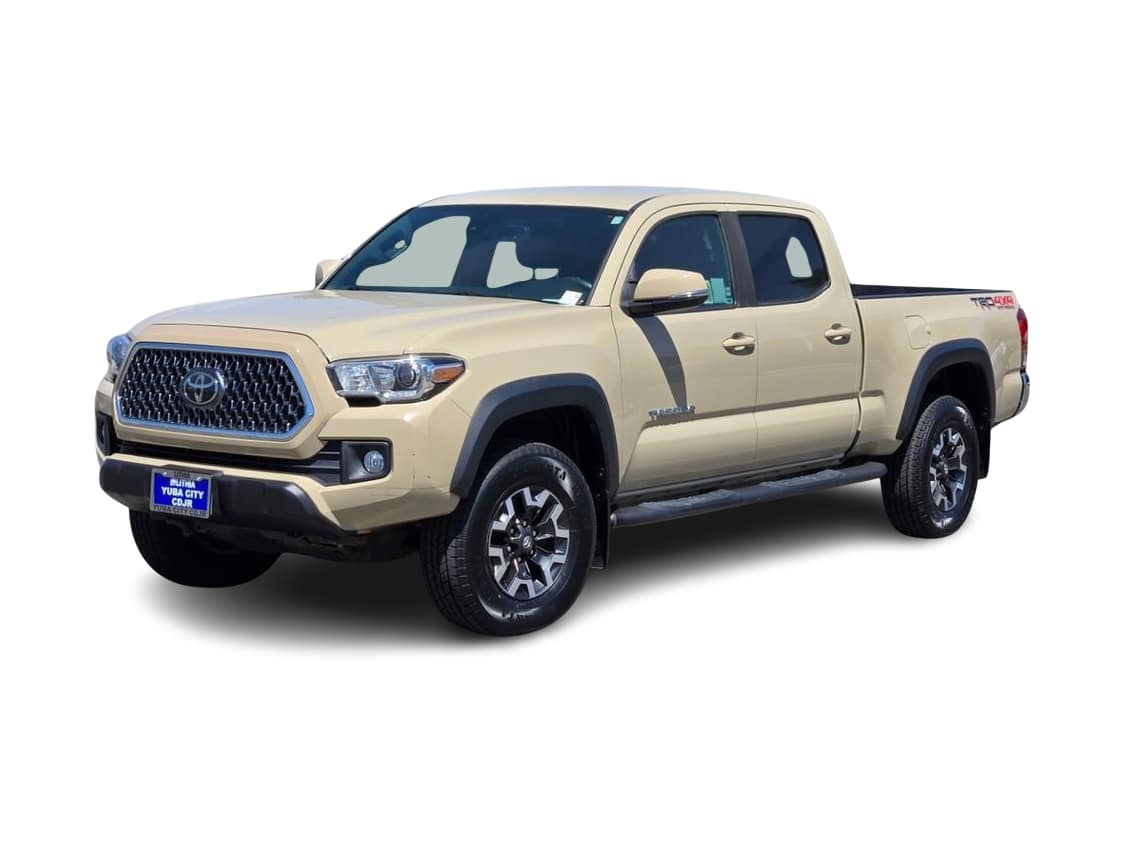 Thumbnail: 2019 Toyota Tacoma - 1