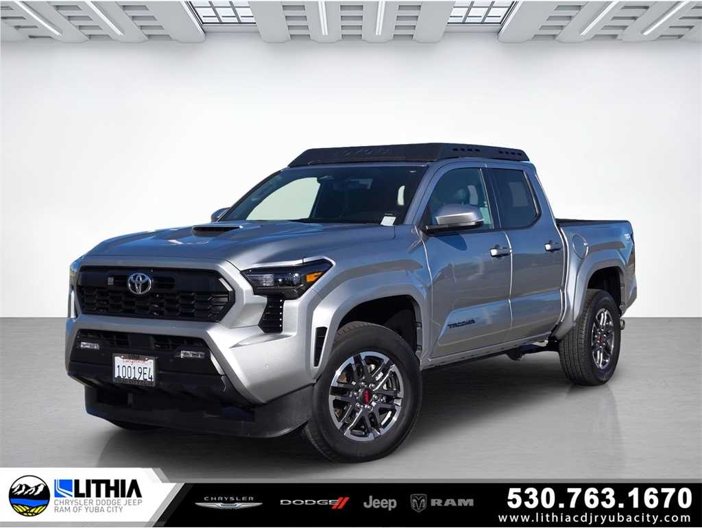 2024 Toyota Tacoma TRD Sport's photo