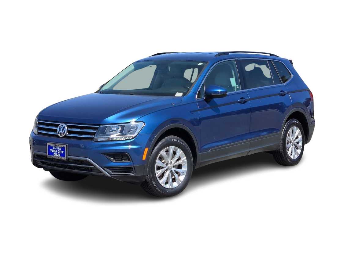 Thumbnail: 2019 Volkswagen Tiguan - 1