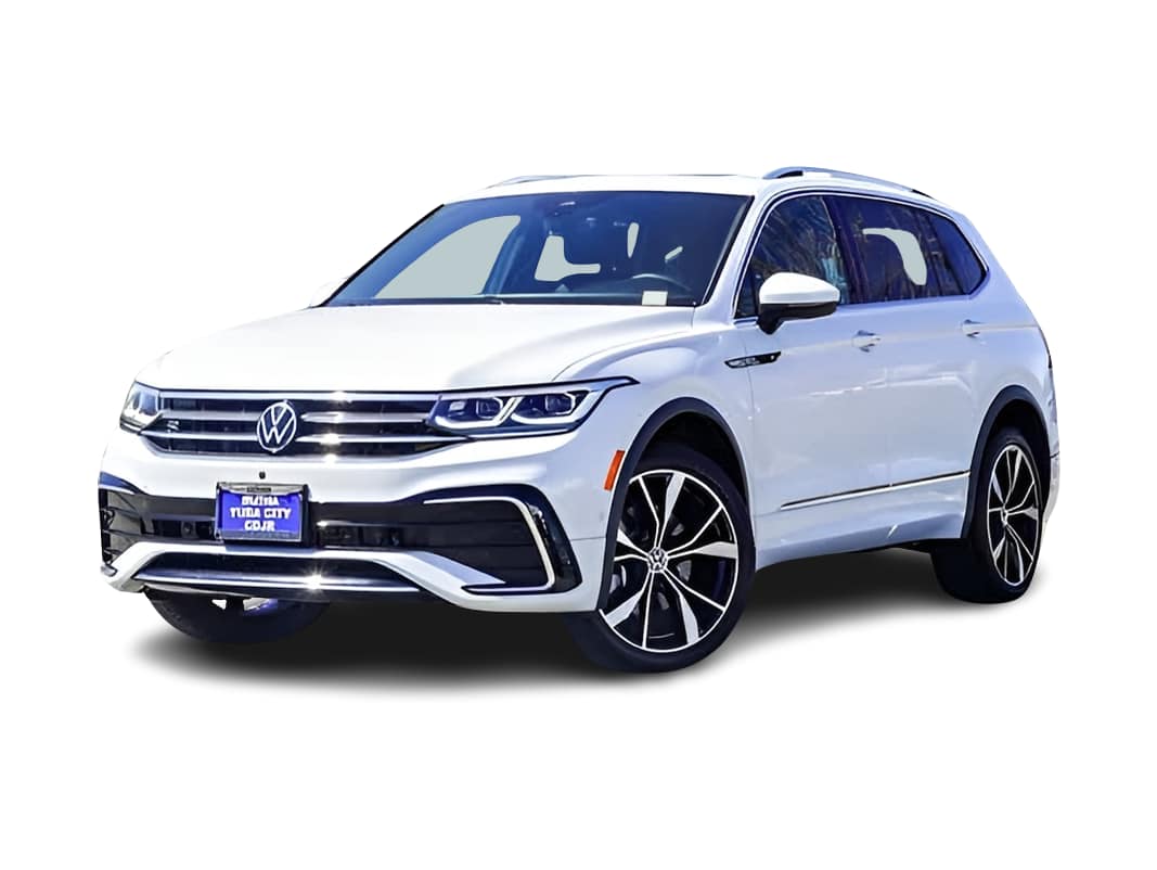2022 Volkswagen Tiguan SE R-Line -
                Yuba City, CA