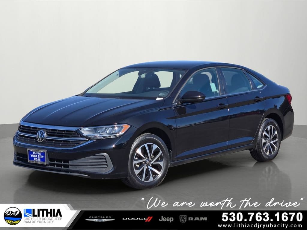 2024 Volkswagen Jetta S