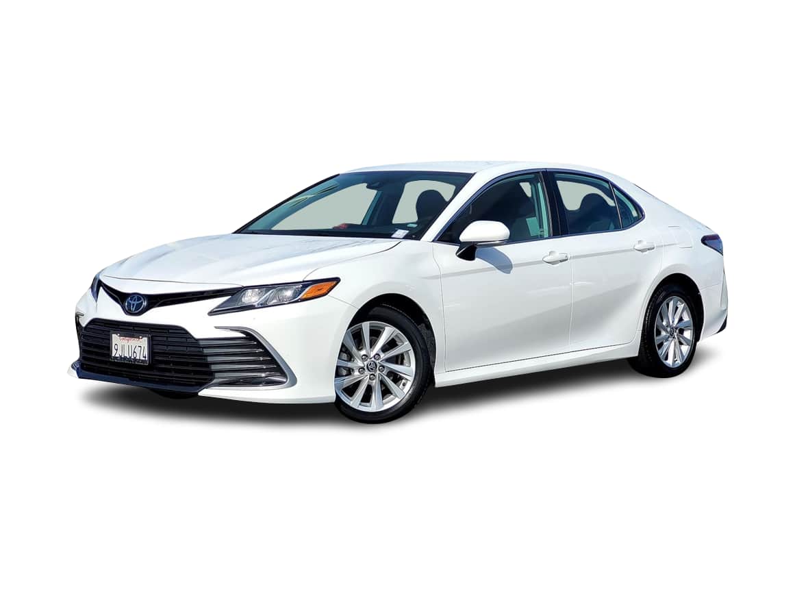Thumbnail: 2024 Toyota Camry - 1