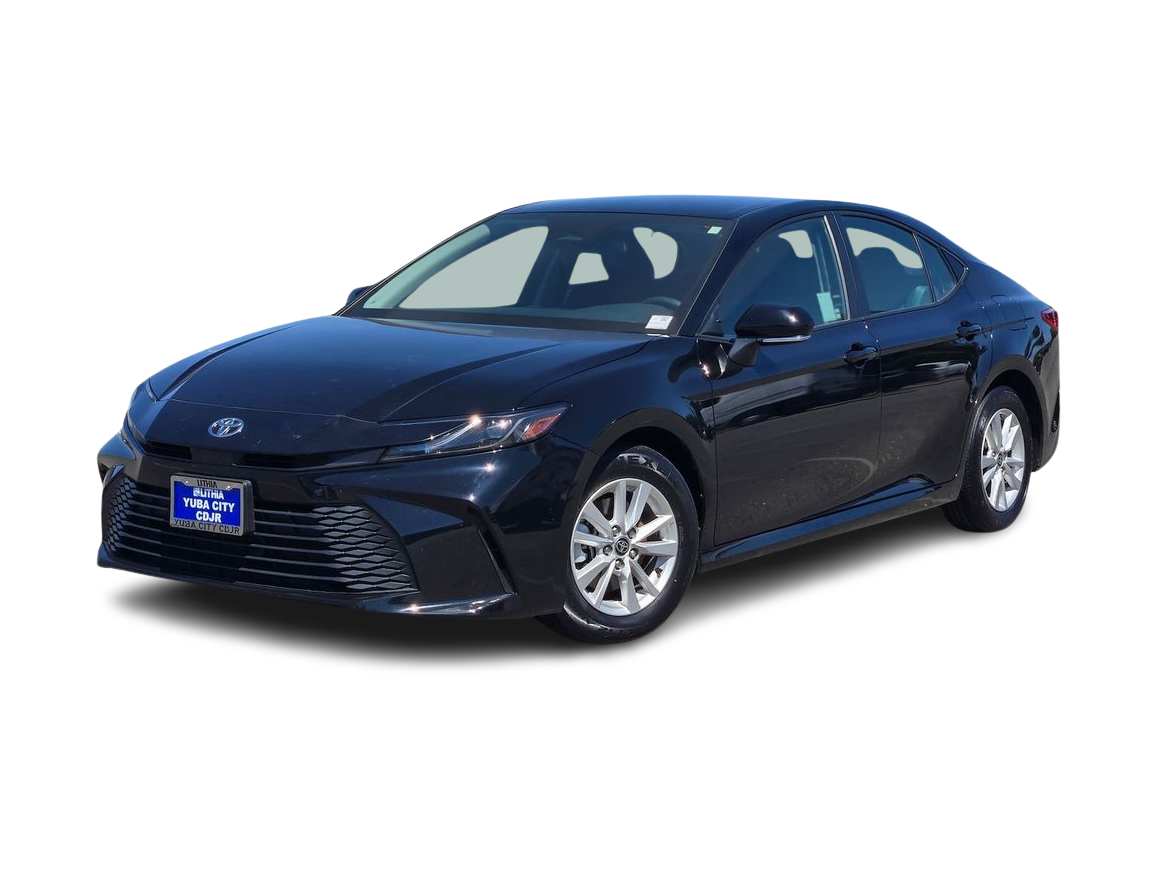 Thumbnail: 2025 Toyota Camry - 1