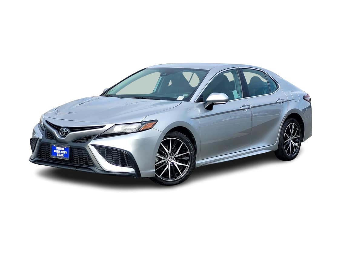 Thumbnail: 2024 Toyota Camry - 1
