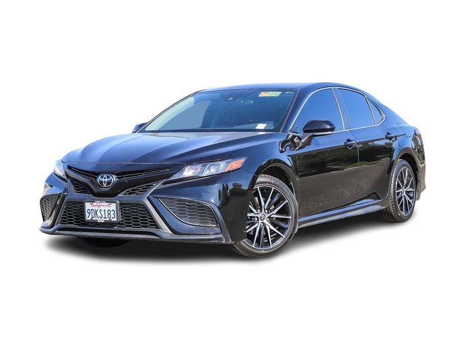 2023 Toyota Camry SE -
                Yuba City, CA