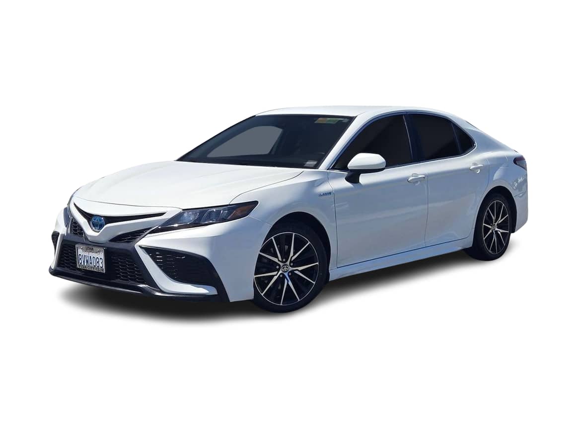 Thumbnail: 2021 Toyota Camry - 1