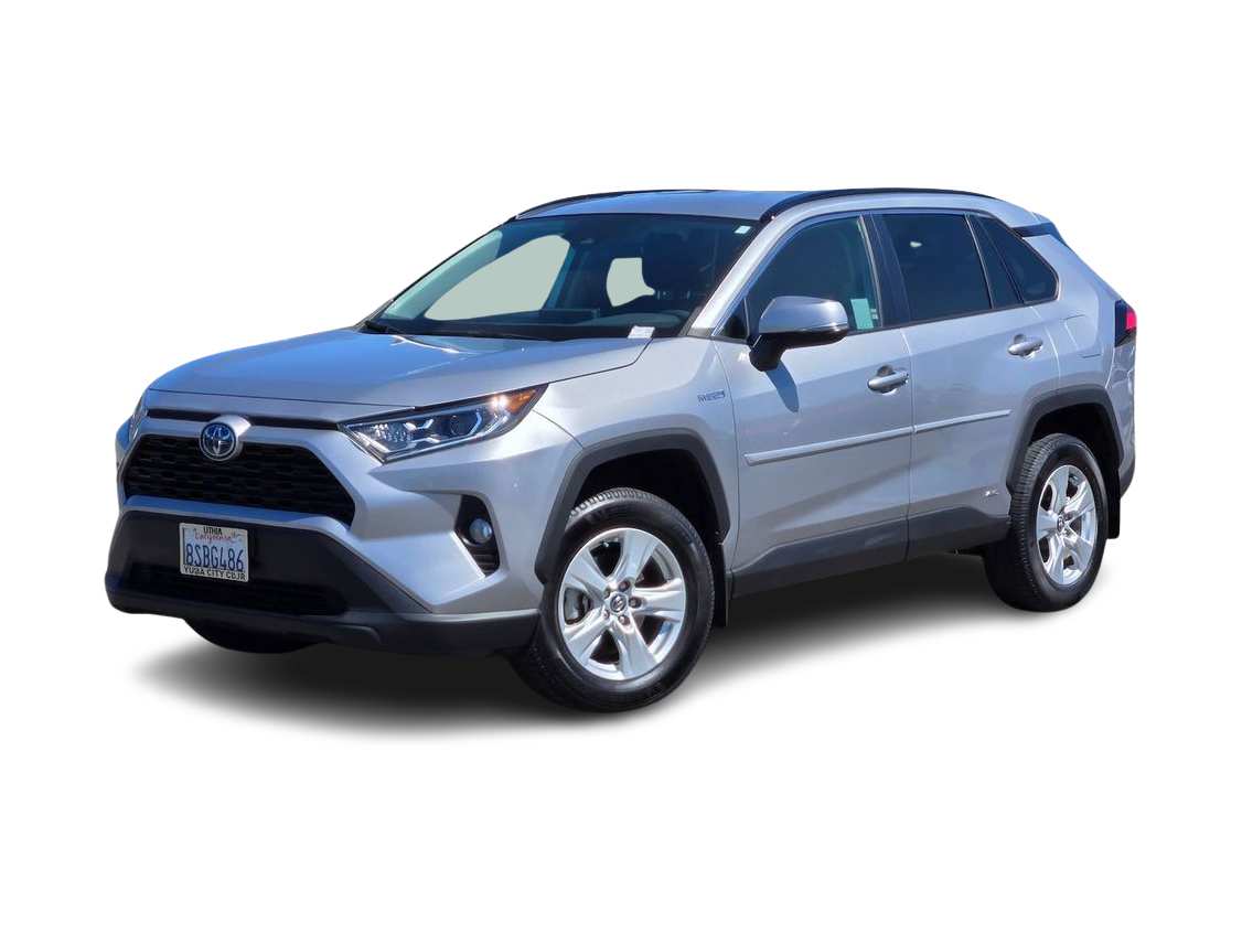 Thumbnail: 2020 Toyota RAV4 - 1