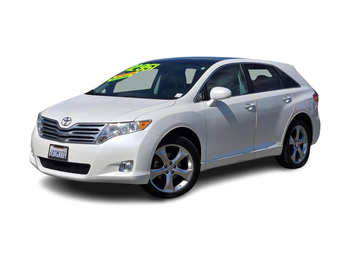 2009 Toyota Venza  -
                  Yuba City, CA