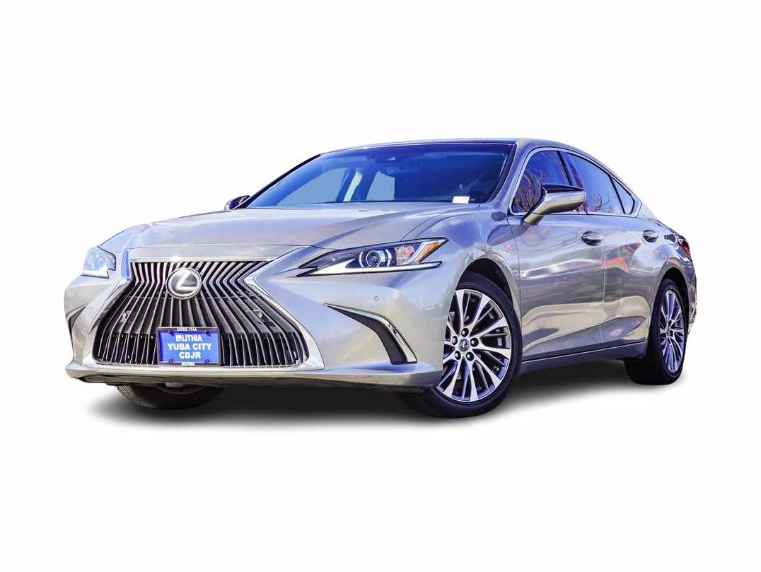 2019 Lexus ES 350 -
                Yuba City, CA