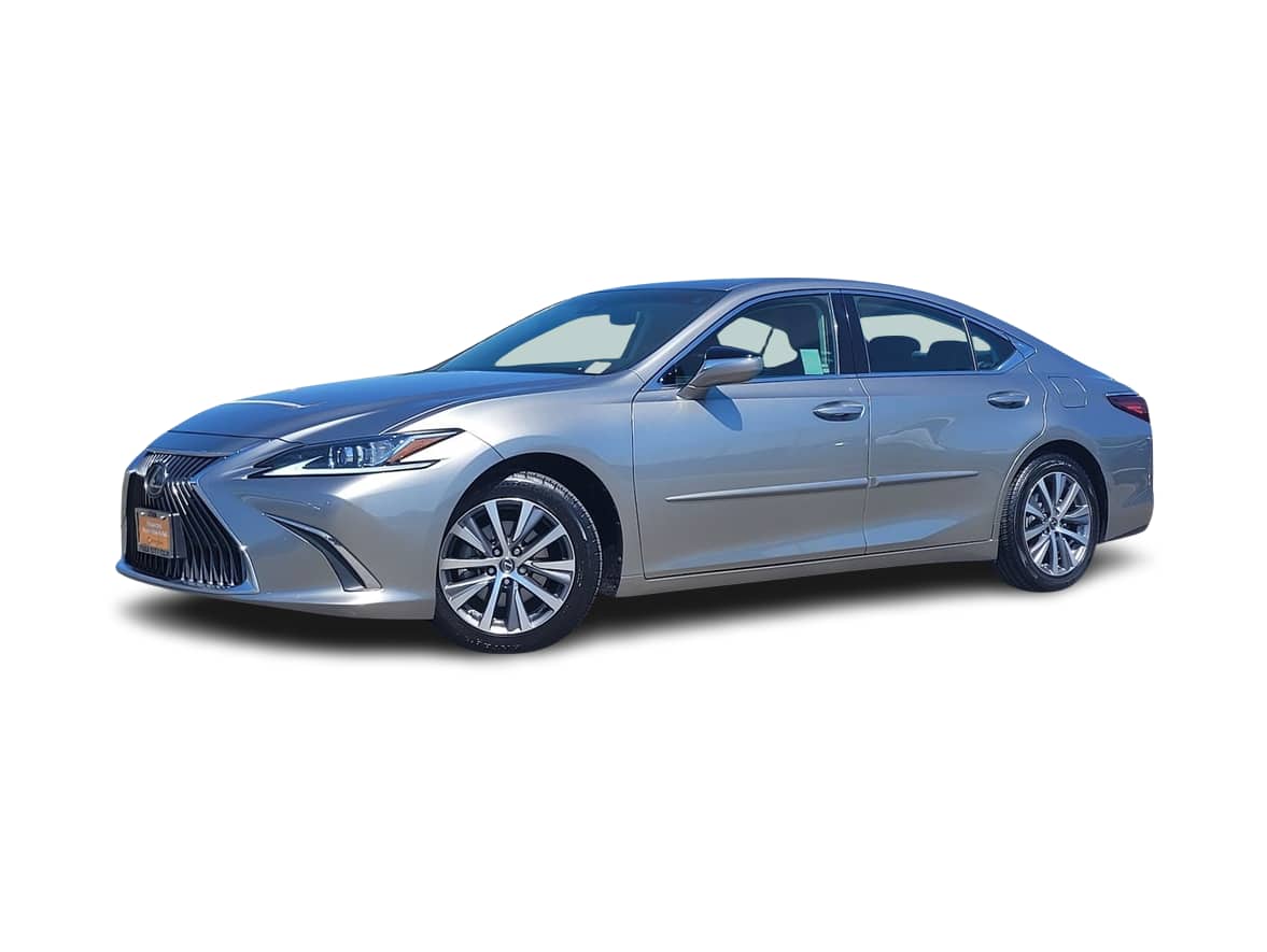 Thumbnail: 2020 Lexus ES - 1