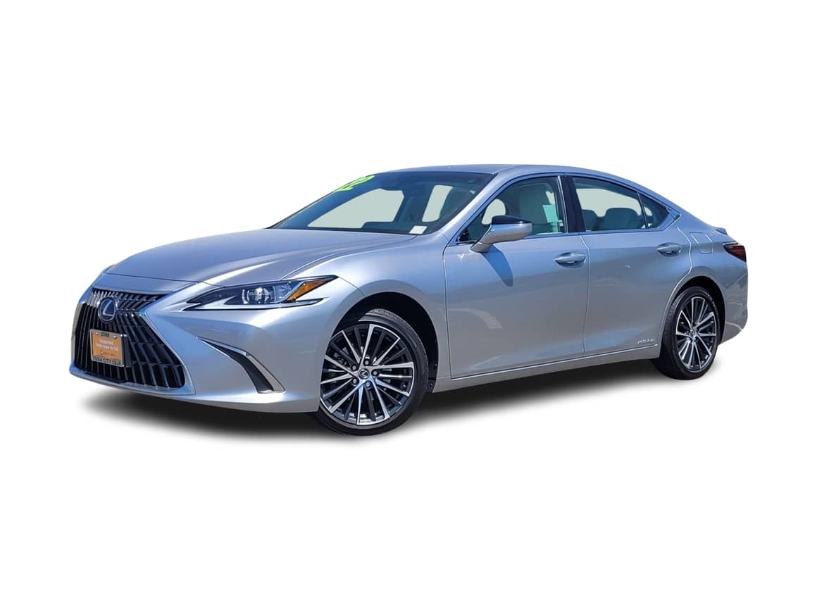 2022 Lexus ES Hybrid 300h -
                  Yuba City, CA