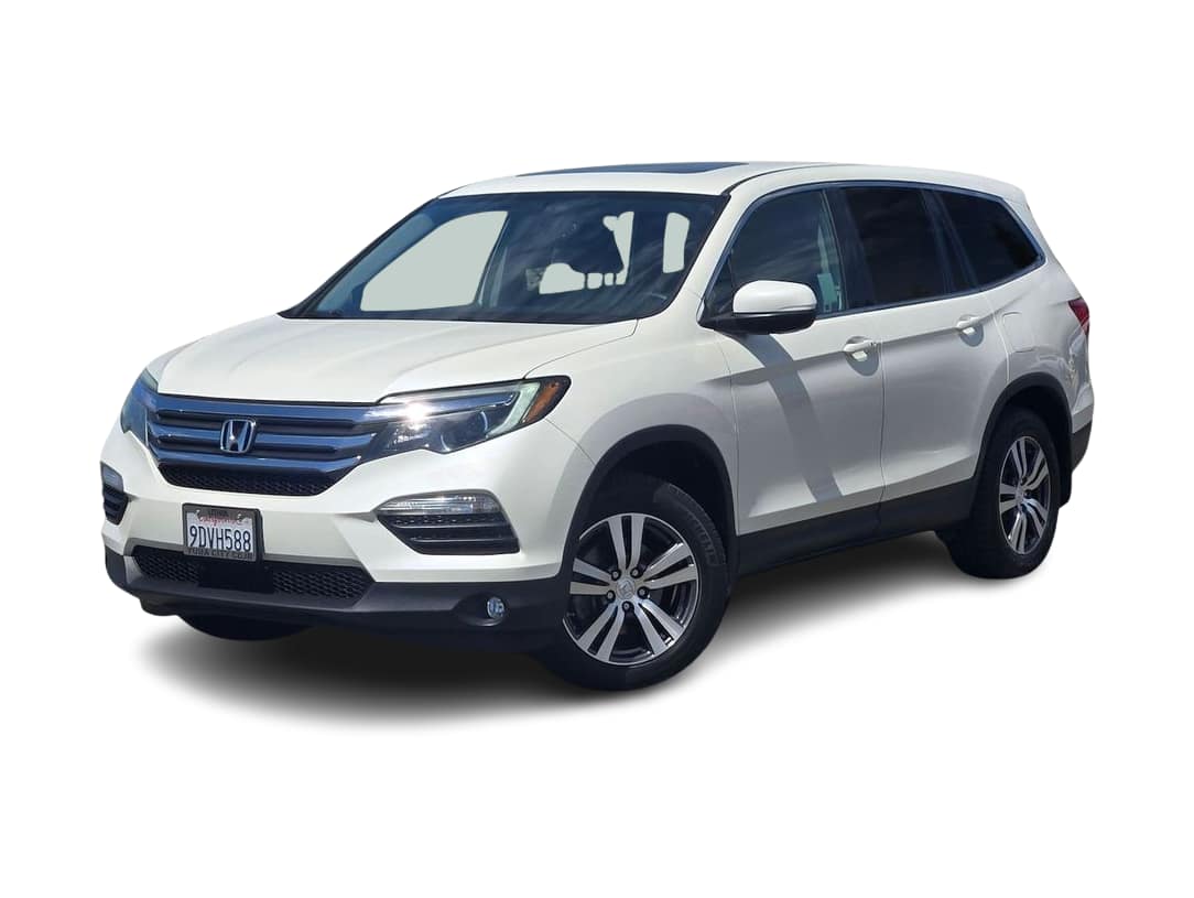 Thumbnail: 2017 Honda Pilot - 1