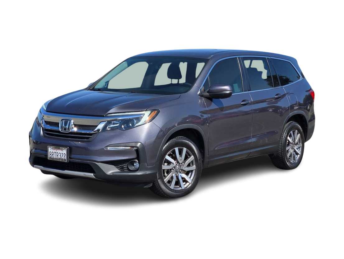 Thumbnail: 2020 Honda Pilot - 1